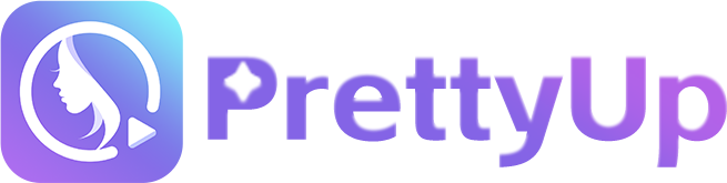 PrettyUp Logo